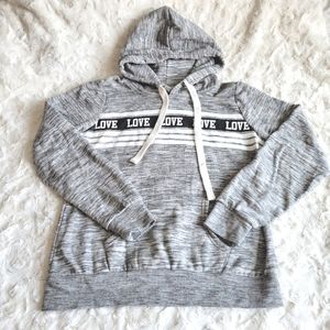 Reflex Love Hoodie
